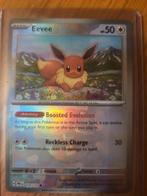 ~Pokemon~ Eevee 074/131, Ophalen, Zo goed als nieuw, Speelkaart(en)