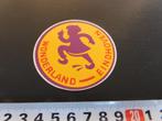 sticker ehv wonderland philips poc vakantie comité, Verzamelen, Stickers, Ophalen, Zo goed als nieuw