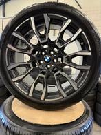 21 inch originele BMW X5 X6 G05 G06 styling 915 M 6856023, Gebruikt, 275 mm, Banden en Velgen, Personenwagen