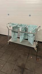 Waskar aluminium met was zakken ( eventueel met meer zakken), ..., Zo goed als nieuw, ..., Ophalen