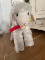 Super mooie schaap van Steiff met knopje, Verzenden