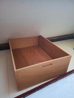 Drie lades op wieltjes voor kast of knieschot 100x69,5x34, Ophalen