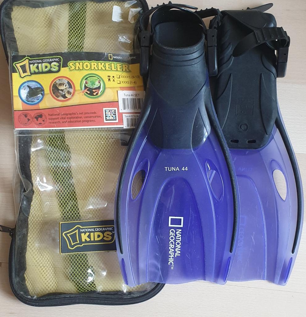 Flippers, Ophalen of Verzenden, Zo goed als nieuw, Snorkelvinnen