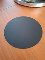 LEER/ALCANTARALEER RECORD MAT, Ophalen of Verzenden, Zo goed als nieuw, Thorens