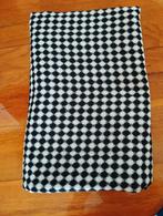 Chanel boucle fabric stof 150 x 150 + gratis bonus stukje, Hobby en Vrije tijd, Stoffen en Lappen, 120 cm of meer, Zwart, Ophalen of Verzenden