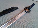 Scherpe Samoerai katana, mes, dolk, sabel, zwaard, Verzamelen, Militaria | Algemeen, Ophalen of Verzenden, Overige soorten, Azië