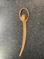 Briefopener leeuwenkop, Ophalen of Verzenden