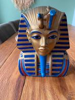 Mooi egyptisch beeld Toetanchamon., Antiek en Kunst, Kunst | Beelden en Houtsnijwerken, Ophalen of Verzenden