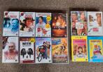 25 Films & 39 tv-opnames op VHS!, Alle leeftijden, Ophalen, Gebruikt, Tv-serie of Tv-programma
