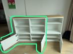 Ikea Besta cabinet, Huis en Inrichting, Kasten | Wandmeubels, Ophalen, Met deur(en), 100 tot 150 cm, Zo goed als nieuw