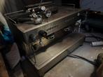 Professionele koffiemachine ascaso barista rvs 2 groeps, Witgoed en Apparatuur, Koffiezetapparaten, 10 kopjes of meer, Ophalen