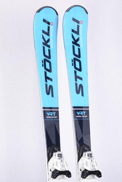 150 cm ski's STOCKLI LASER SL VRT, grip walk + Tyrolia PR 11, Sport en Fitness, Skiën en Langlaufen, Gebruikt, Ski's, Skiën, Overige merken