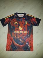 Manchester United voetbalshirt in size small, Sport en Fitness, Voetbal, Ophalen of Verzenden, Zo goed als nieuw, Shirt