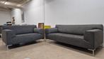 Design on Stock bloq 2,5 + 2 zits bankstel in perfecte staat, Huis en Inrichting, 75 tot 100 cm, Ophalen of Verzenden, Zo goed als nieuw