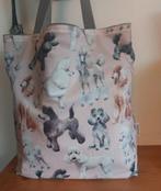 Toy / Konings/Doodle/Labradoodle Poedel tas/shopper, Dieren en Toebehoren, Honden-accessoires, Nieuw, Ophalen of Verzenden