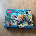 Lego Chima 70002, Ophalen of Verzenden, Zo goed als nieuw, Complete set, Lego