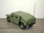 Humvee Army Version - Maisto 1:18, Hobby en Vrije tijd, Modelauto's | 1:18, Gebruikt, Auto, Maisto, Verzenden