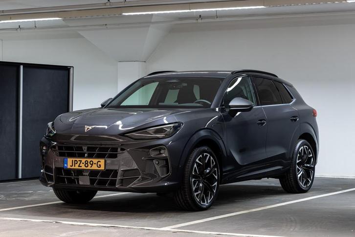 CUPRA Terramar 1.5 TSI e-Hybrid VZ Performance, Auto's, Cupra, Bedrijf, Te koop, Terramar, 360° camera, ABS, Achteruitrijcamera