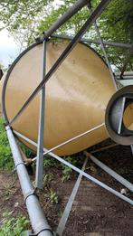 Polem 18 m3 silo, Ophalen