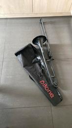 Jiggs pBone trombone, Muziek en Instrumenten, Blaasinstrumenten | Trombones, Ophalen, Zo goed als nieuw