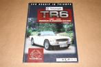 Triumph TR6 1969-1976 Onderdelen en accessoires catalogus, Auto diversen, Handleidingen en Instructieboekjes, Ophalen of Verzenden