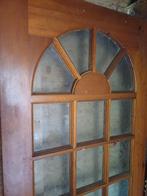 Vintage deur 78 x 200 cm, Doe-het-zelf en Verbouw, Deuren en Horren, Ophalen, Minder dan 80 cm, Binnendeur, Zo goed als nieuw