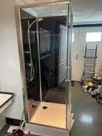 Kitvrije douchecabine als nieuw, Doe-het-zelf en Verbouw, Ophalen of Verzenden, Zo goed als nieuw, Chroom, Douche