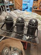 Partij PAR 64 Lampen - Zwart & Chroom, Muziek en Instrumenten, Ophalen, Gebruikt, Licht