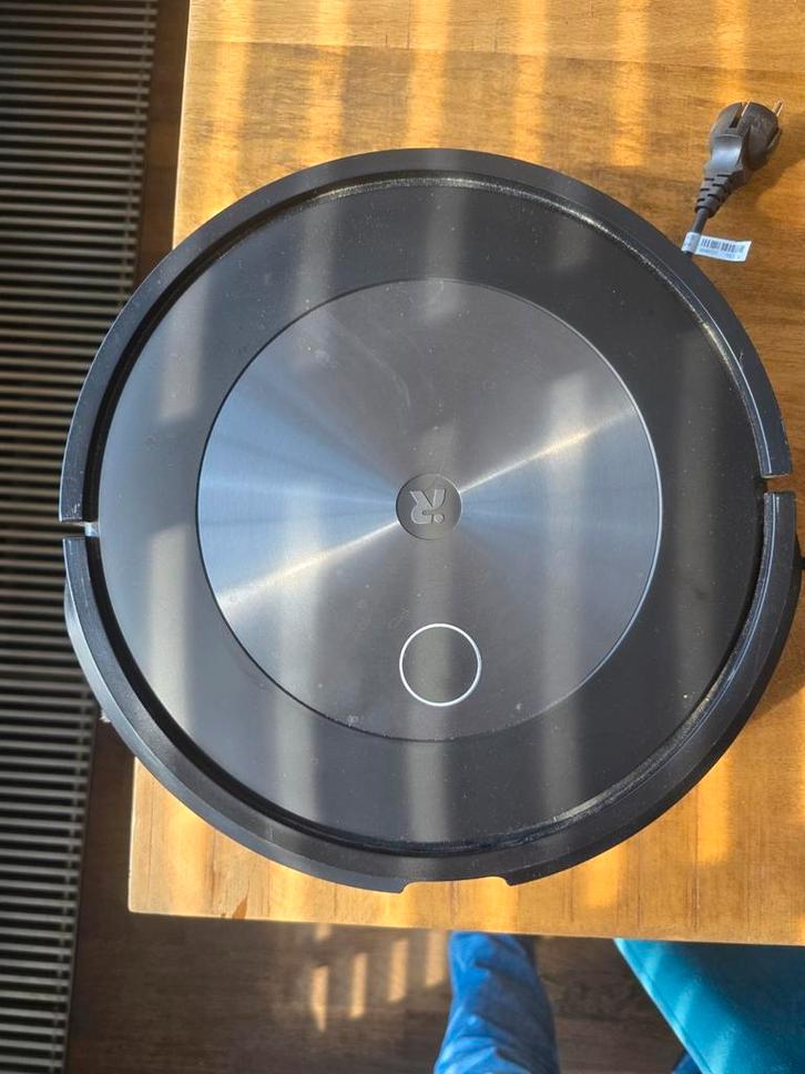 Roomba J7+ GARANTIE & extra accessoires, Witgoed en Apparatuur, Stofzuigers, Zo goed als nieuw, Robotstofzuiger, Minder dan 1200 watt
