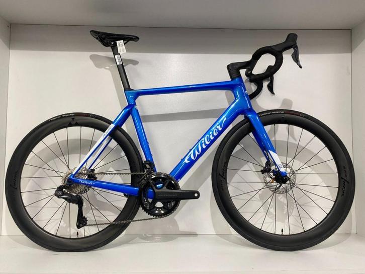 Wilier FILANTE SL ULTEGRA DI2 F19 BLUE GLOSSY XL 2024, Fietsen en Brommers, Fietsen | Racefietsen, Nieuw, Overige merken