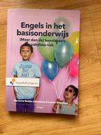 Marianne Bodde-Alderlieste - Engels in het basisonderwijs, Ophalen of Verzenden, Zo goed als nieuw, Marianne Bodde-Alderlieste; Lauren Salomons; Joke Schokkenbroek