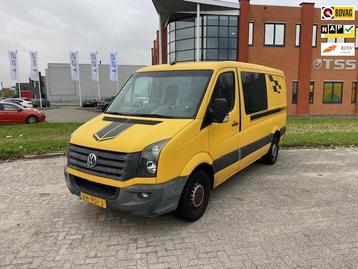 Volkswagen Crafter 35 2.0 TDI L2H2 beschikbaar voor biedingen