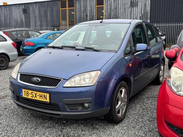 Ford Focus C-MAX 1.8-16V Futura | Meeneemprijs! (bj 2006) beschikbaar voor biedingen