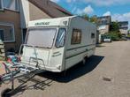 Chateau Cantara 395C met mover voortent en luifel, Chateau, Rondzit, 750 - 1000 kg, Particulier