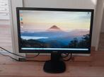 Philips Monitor 243S5LHMB monitor FullHD HDMI en VGA, Computers en Software, Monitoren, Ophalen, Philips, Gebruikt, Full HD
