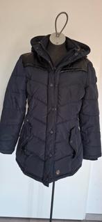Khujo winterjas jas maat M 38 blauw igs, Maat 38/40 (M), Blauw, Khujo, Ophalen of Verzenden