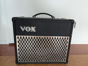Te koop: gitaar box/versterker Vox DA15 beschikbaar voor biedingen