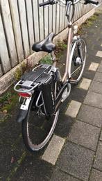 GIANT met 2 accu’s, Ophalen of Verzenden, Gebruikt, 30 tot 50 km per accu, Overige merken