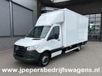 Mercedes-Benz Sprinter 516 CDI Bakwagen / Laadklep / Zijdeur, Navigatiesysteem, Gebruikt, 4 cilinders, Met garantie (alle)