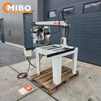 Maggi afkortzaag radiaalzaag 640 junior ** zgan, Doe-het-zelf en Verbouw, Gereedschap | Zaagmachines, 70 mm of meer, Maggi stromab dewalt elu stromab graule harwi