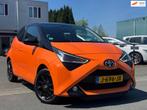Toyota Aygo 1.0 VVT-i x-cite/5-DEURS AIRCO CENTRL-VERGR-AFST, Voorwielaandrijving, Gebruikt, Euro 6, Overige kleuren