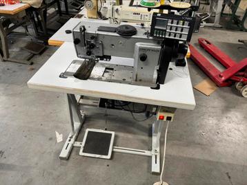 Industriele naaimachine drukopp adler 767 vol automaat beschikbaar voor biedingen