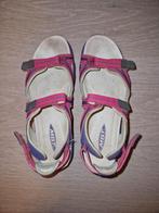 MBT/Walk On Shoes Sandalen Maat EU: 41 | US: 10-10,5 | UK: 7, MBT / Walk On Shoes, Roze, Gedragen, Sandalen of Muiltjes