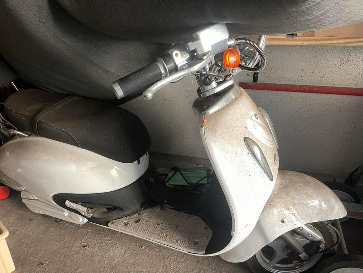 Electrische Scooter - nooit gebruikt, Fietsen en Brommers, Brommeronderdelen | Scooters, Gebruikt, Overige merken, Overige typen