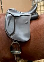 Wintec 500 bruin dressuurzadel 16,5 inch, Dieren en Toebehoren, Ophalen, Zo goed als nieuw, Dressuur