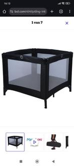 Ding babybox opvouwbaar, Ophalen, Zo goed als nieuw, Vierkant