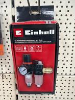 Einhell combinatiefilter olie, nieuw, 10 bar of meer, Nieuw, Ophalen of Verzenden, Minder dan 200 liter/min