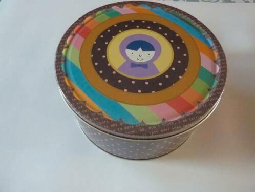 koek blik of snoep blik, Verzamelen, Blikken, Nieuw, Koek(jes), Overige merken, Ophalen of Verzenden