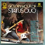 Status Quo - Golden Hour Of Status Quo, LP, Cd's en Dvd's, Vinyl | Rock, Ophalen of Verzenden, Gebruikt, Poprock