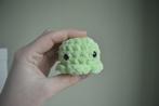 mini octo lichtgroen plushie knuffel, Nieuw, Overige typen, Ophalen of Verzenden